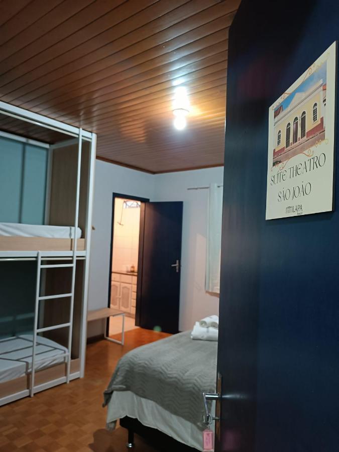 Lapa Hostel - Parana Ngoại thất bức ảnh