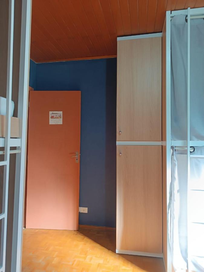 Lapa Hostel - Parana Ngoại thất bức ảnh