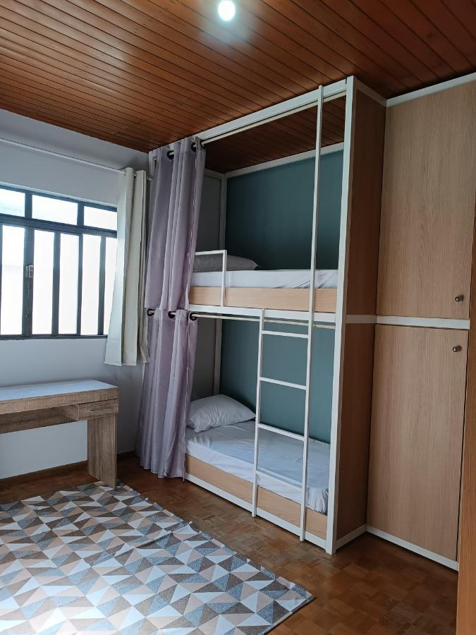 Lapa Hostel - Parana Ngoại thất bức ảnh